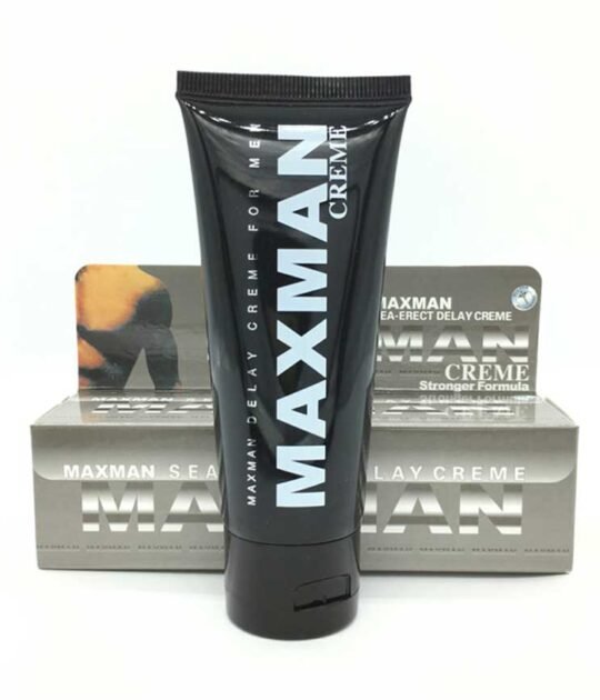 ماكس مان الامريكي maxman