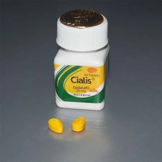 Cialis original 