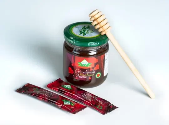 عسل الابيميديوم التركي